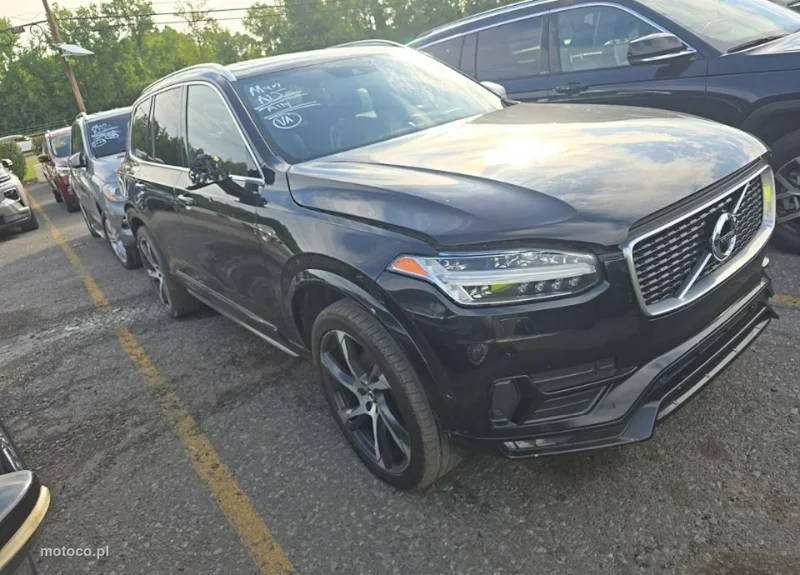 Volvo XC 90 3