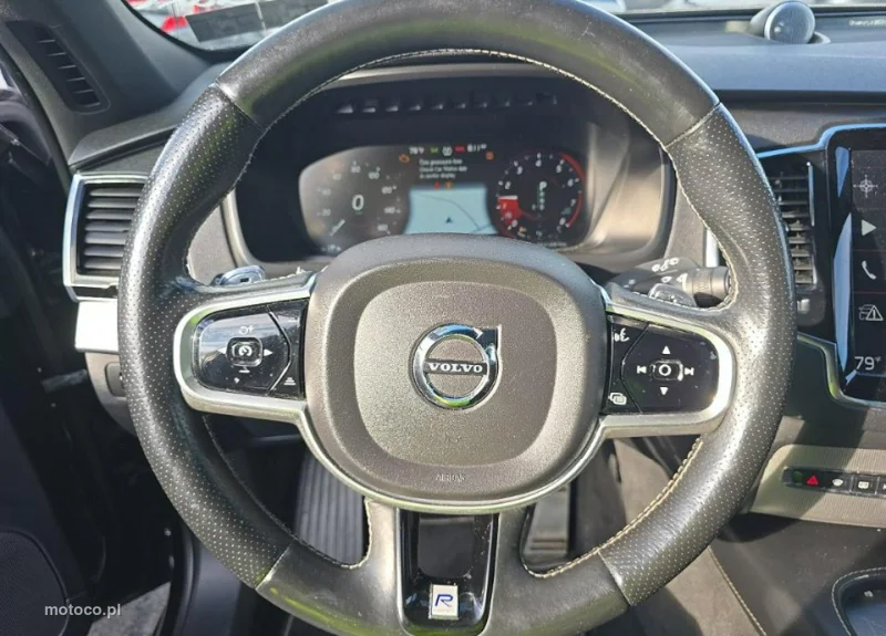 Volvo XC 90 7