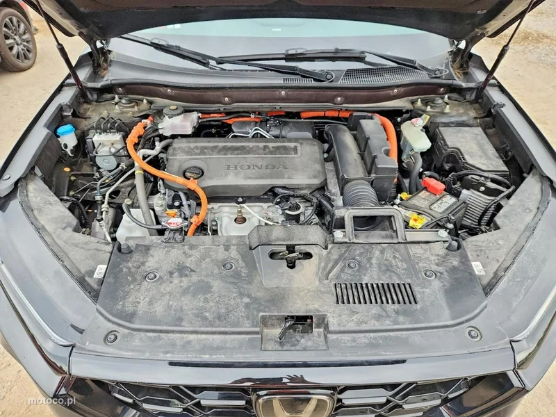 Honda CR-V 12