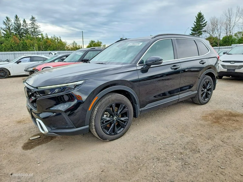 Honda CR-V 3