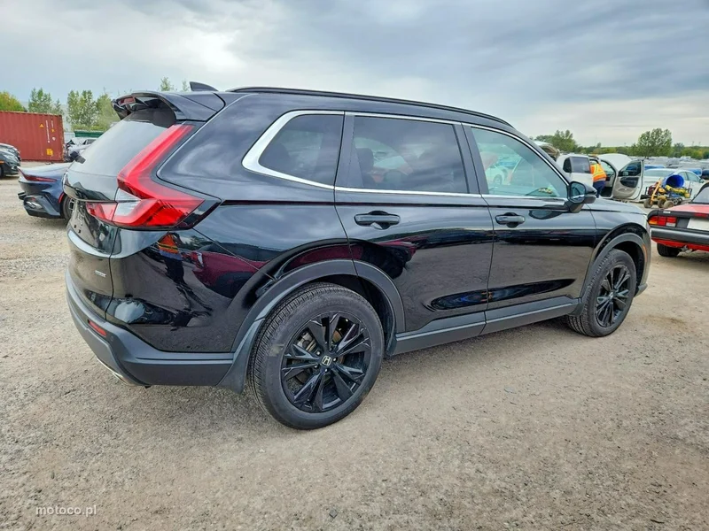 Honda CR-V 4