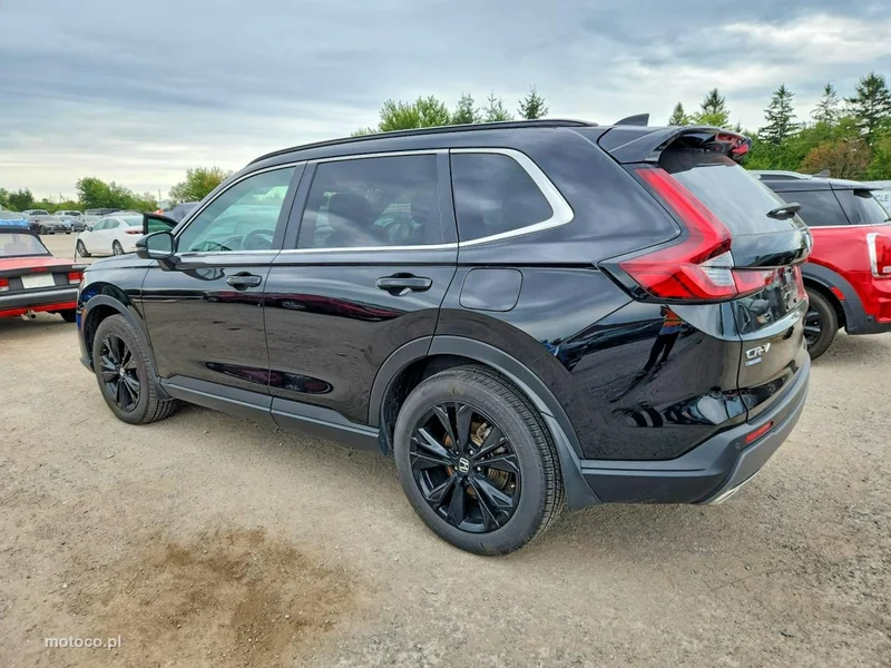 Honda CR-V 5