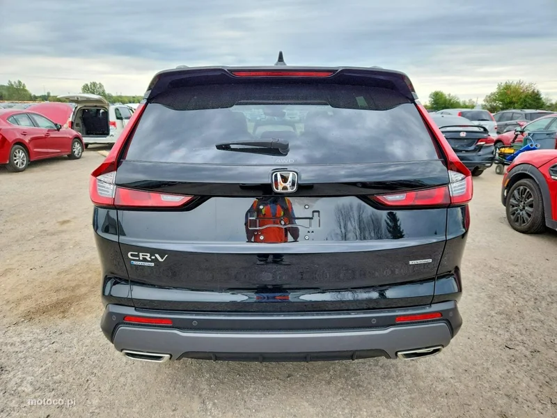 Honda CR-V 6