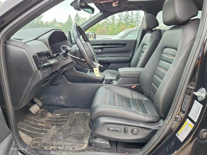 Honda CR-V 7