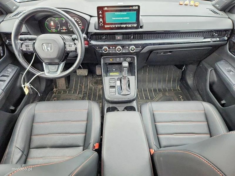 Honda CR-V 8