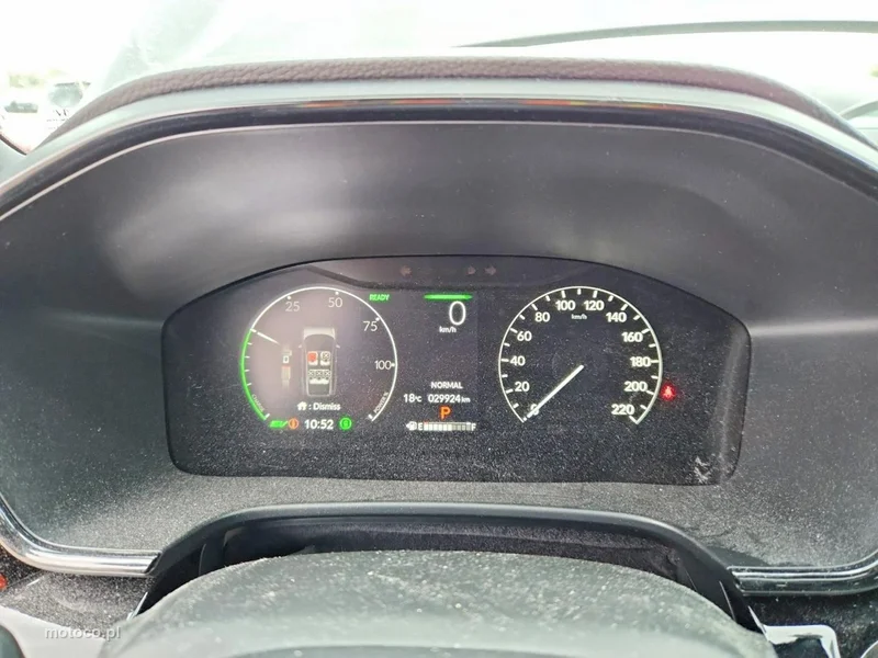 Honda CR-V 9