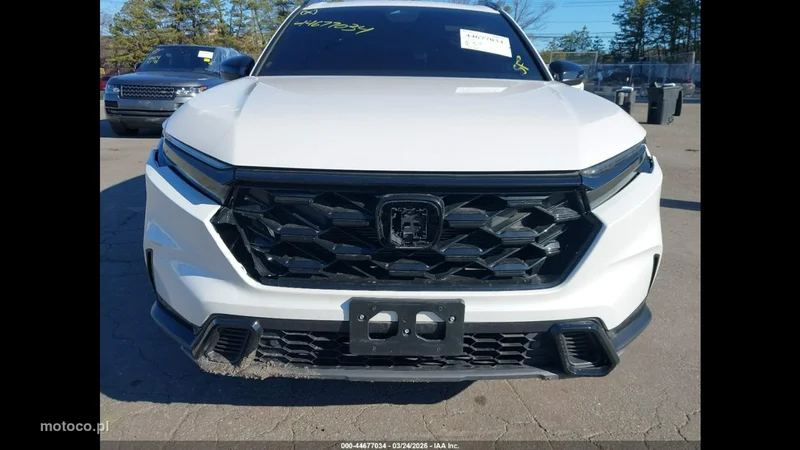 Honda CR-V 2