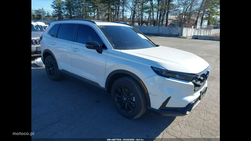 Honda CR-V 3