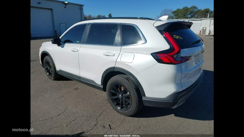 Honda CR-V 5