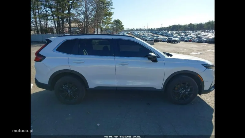 Honda CR-V 6