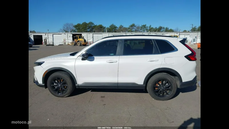Honda CR-V 7