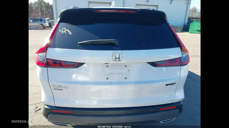 Honda CR-V 8
