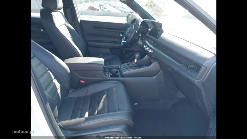 Honda CR-V 9