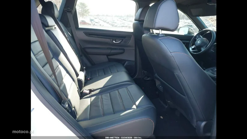 Honda CR-V 10