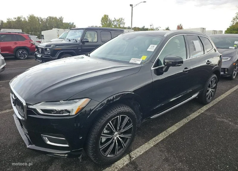 Volvo XC 60 3