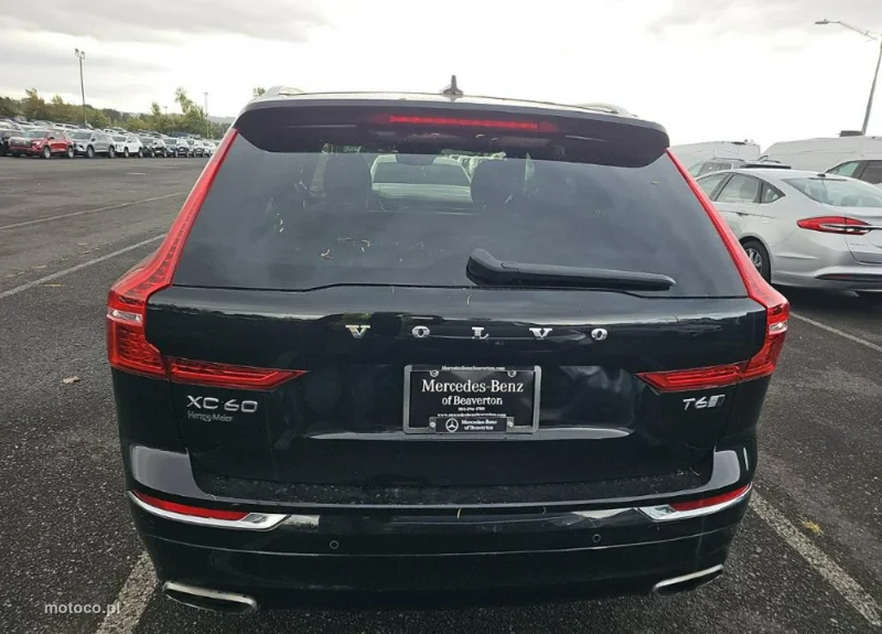 Volvo XC 60 5