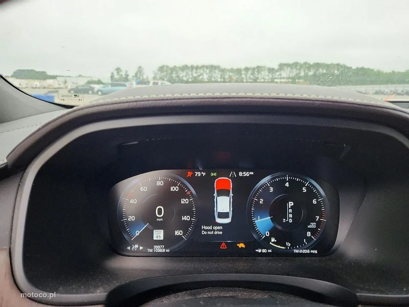 Volvo S90 9