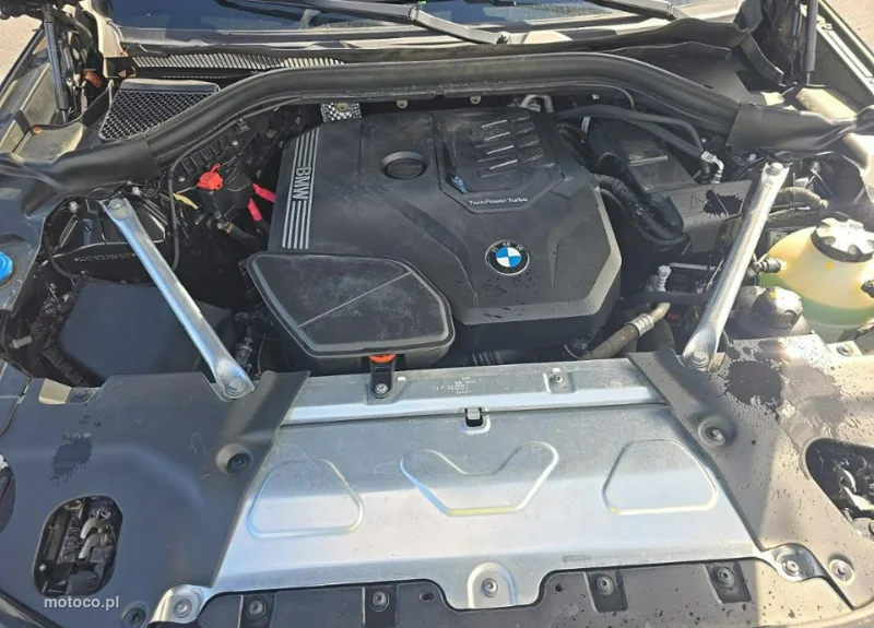 BMW X3 G01 13