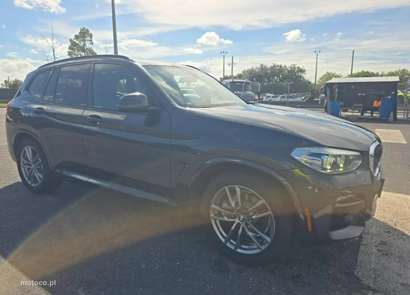 BMW X3 G01 3