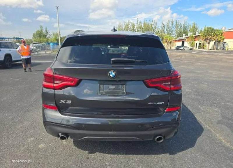 BMW X3 G01 5