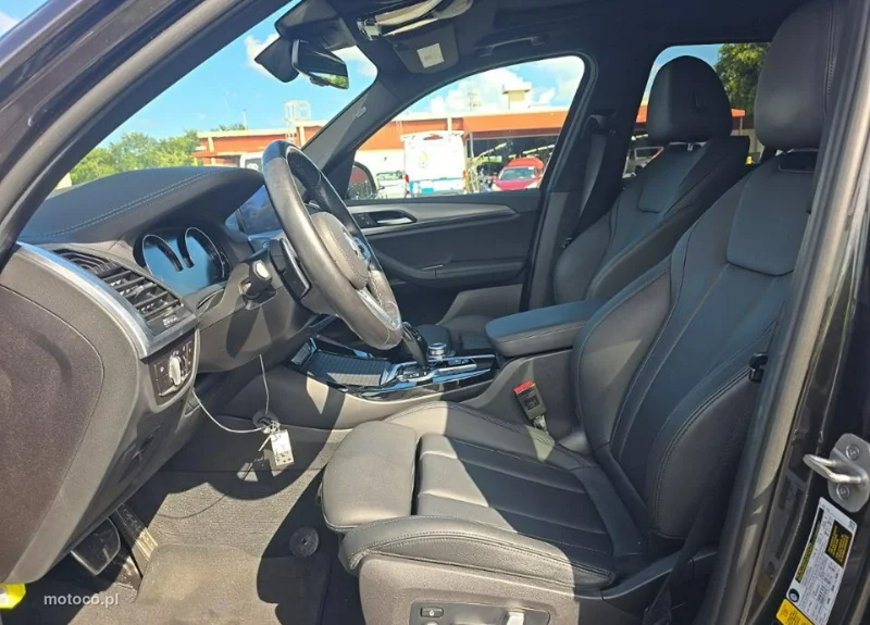 BMW X3 G01 7