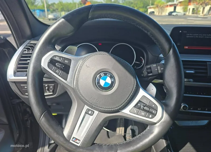 BMW X3 G01 8