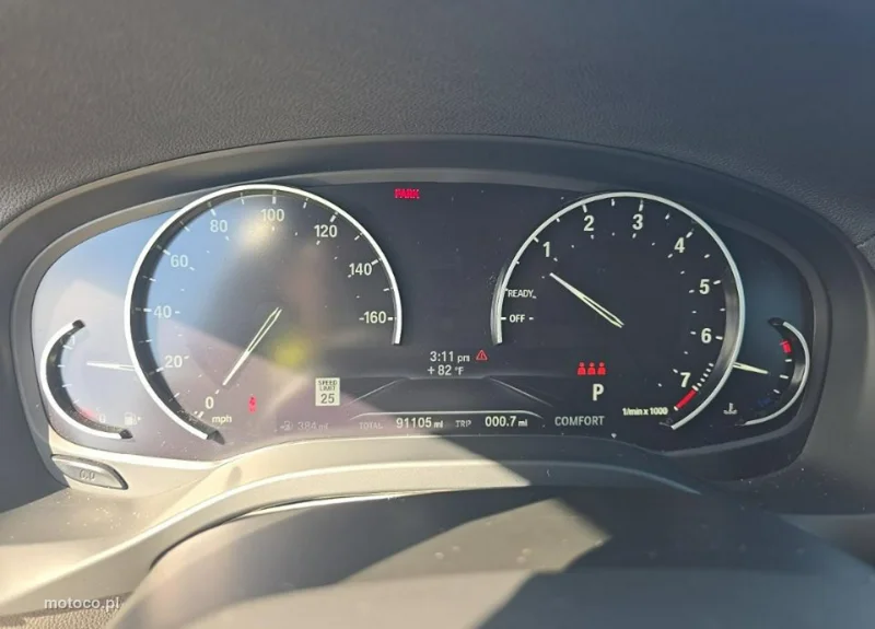 BMW X3 G01 9