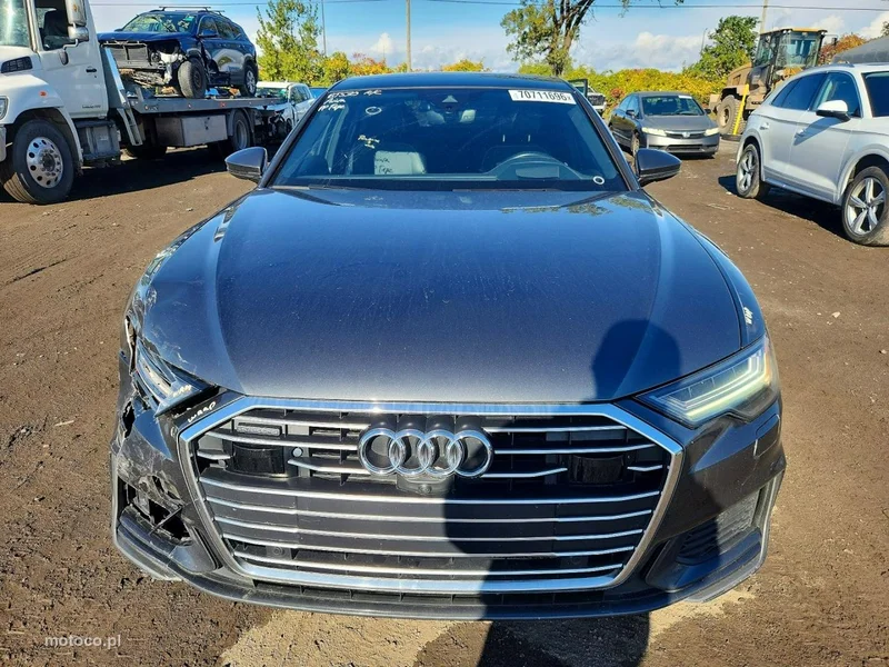 Audi A6 C8 2