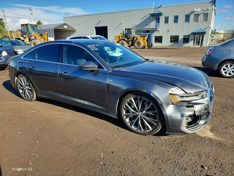 Audi A6 C8 3