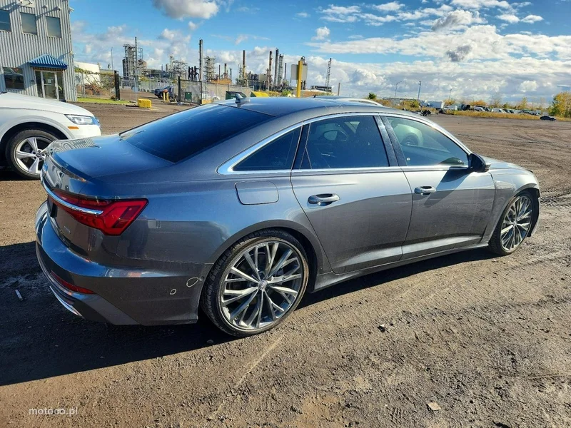 Audi A6 C8 4