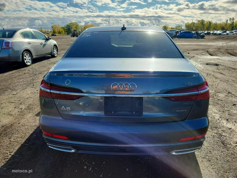 Audi A6 C8 6