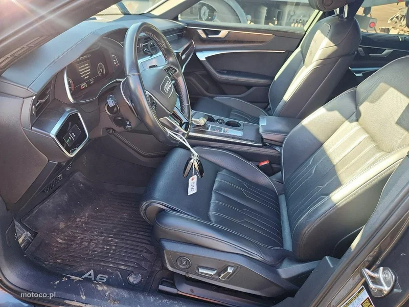 Audi A6 C8 7