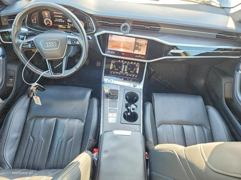 Audi A6 C8 8