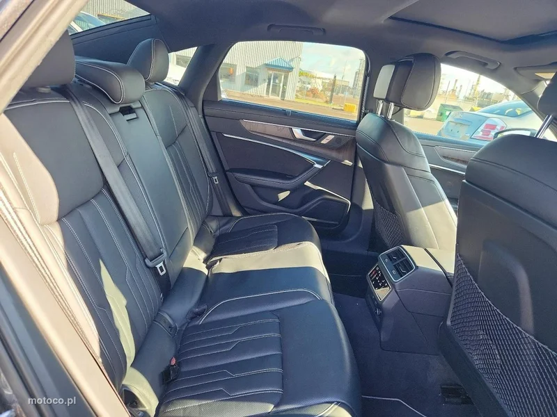 Audi A6 C8 9
