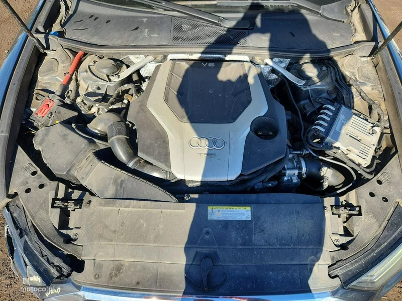 Audi A6 C8 10