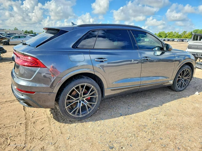 Audi Q8 4M 4
