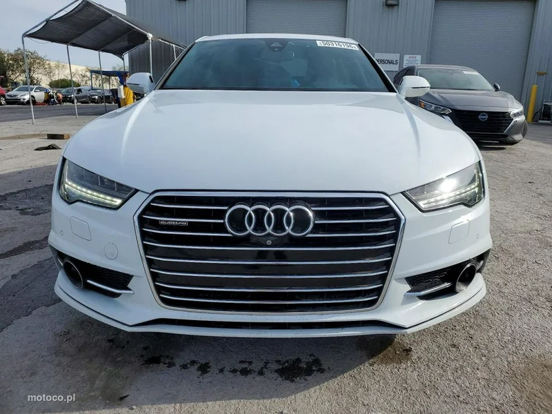 Audi A7 4G 2