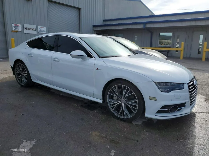 Audi A7 4G 3
