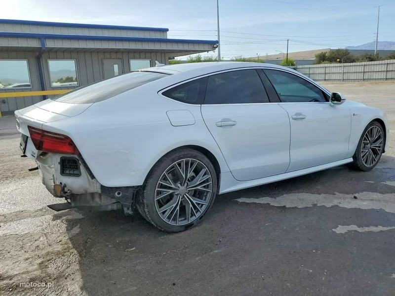 Audi A7 4G 4