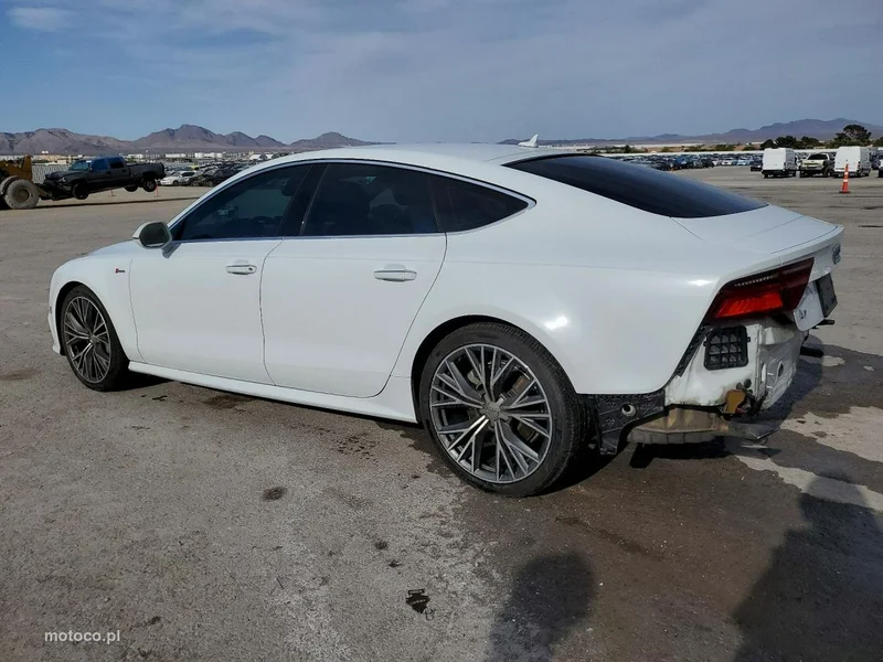 Audi A7 4G 5