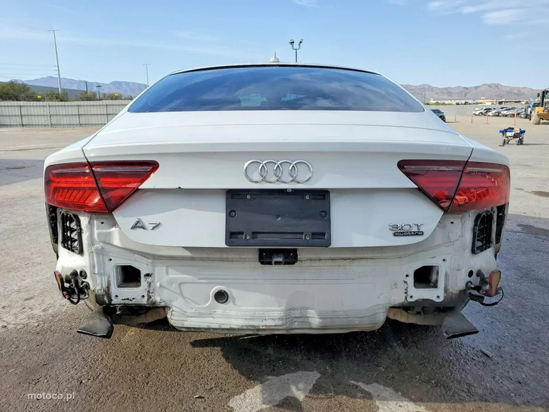 Audi A7 4G 6