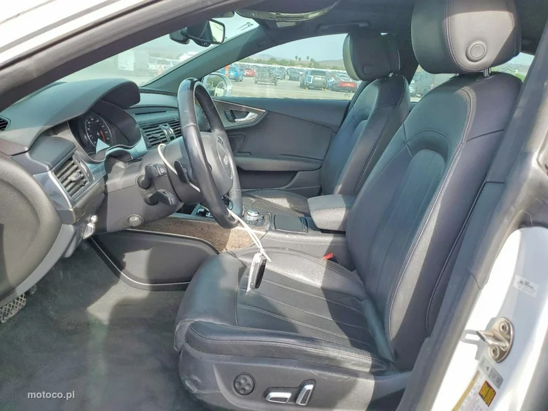 Audi A7 4G 7