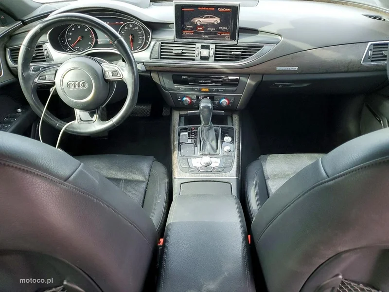 Audi A7 4G 8