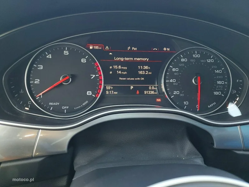 Audi A7 4G 9
