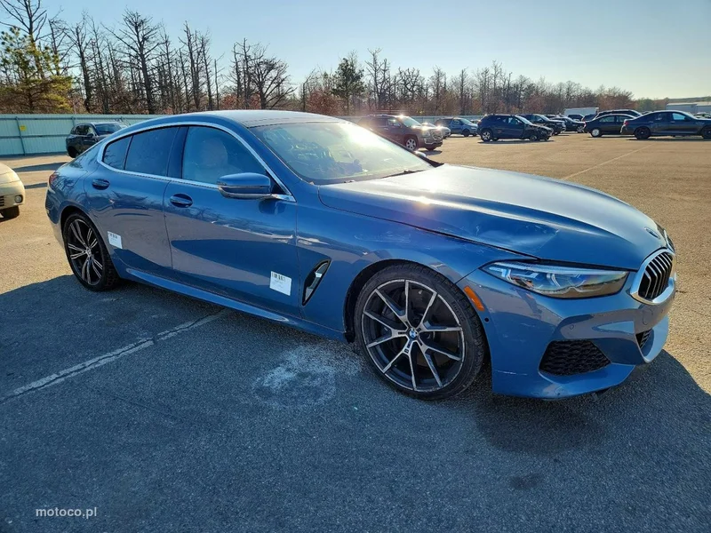 BMW Seria 8 G14 850 3