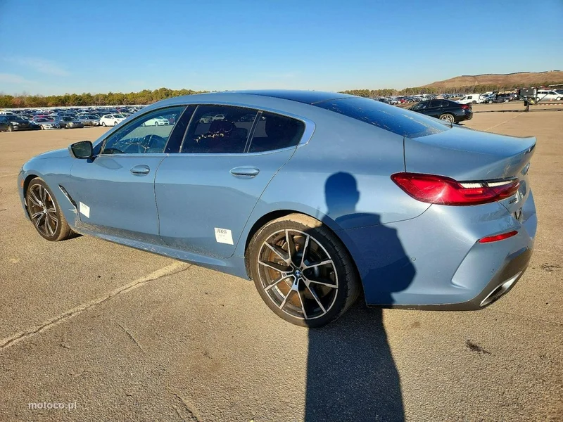 BMW Seria 8 G14 850 5