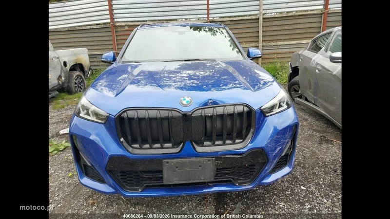 BMW X1 U11 2