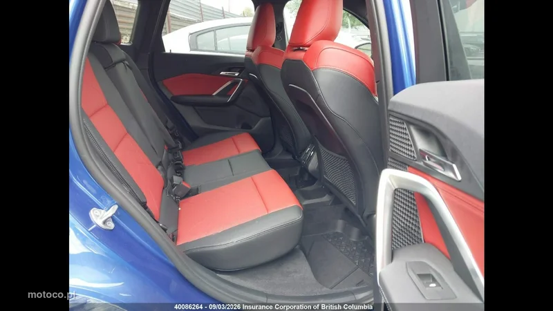 BMW X1 U11 11