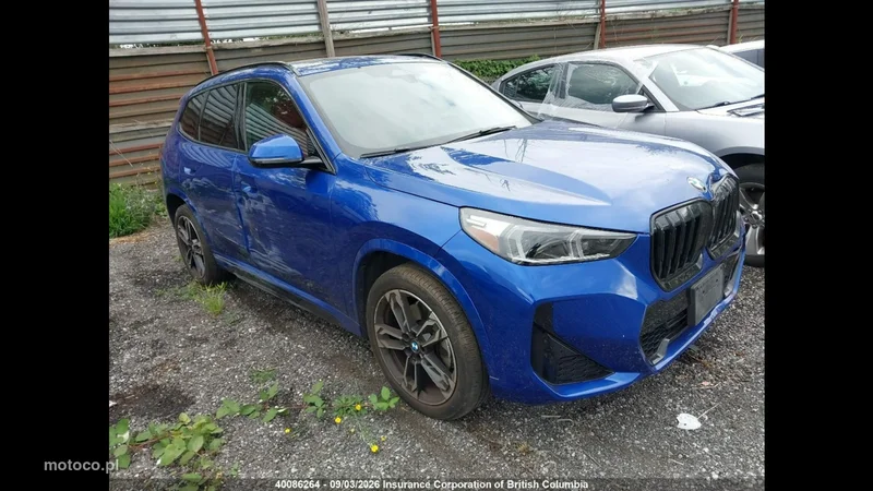 BMW X1 U11 3