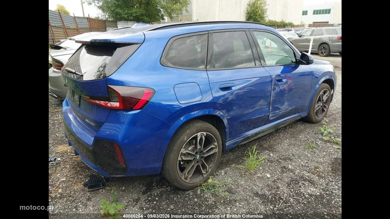 BMW X1 U11 4